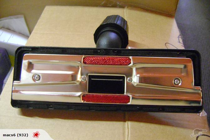 UNIVERSAL VACUUM FOOT/ FLOOR TOOL/HEAD Carousel 2