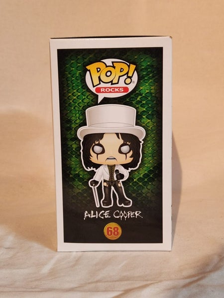Alice Cooper - Funko Pop Carousel 2