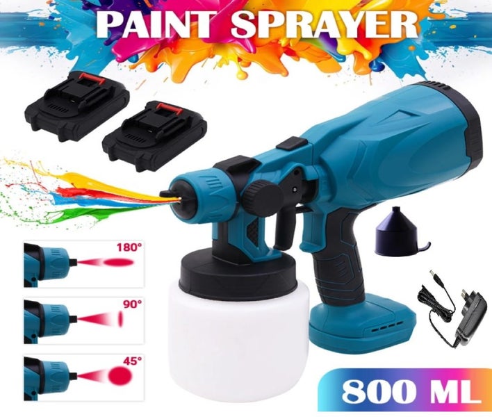 PTN NEW Cordless Paint Sprayer Sale Sale Carousel 14
