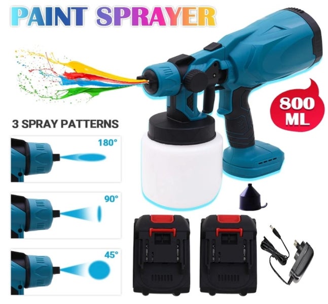 PTN NEW Cordless Paint Sprayer Sale Sale Carousel 1