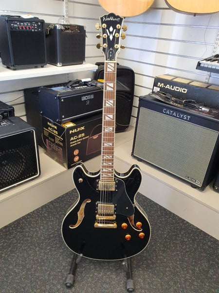 Washburn HB-35 Electric Guitar Carousel 1