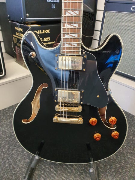 Washburn HB-35 Electric Guitar Carousel 2