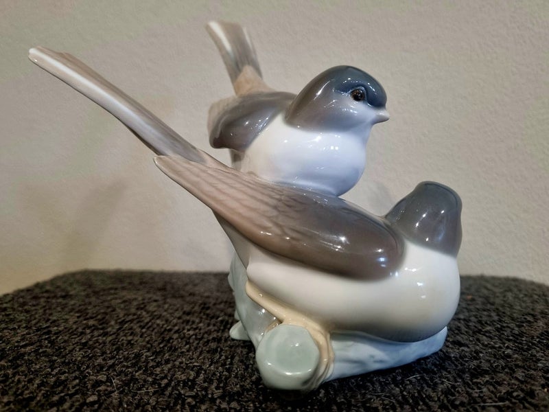 LLADRO Lovebirds Figurines62864736752259112