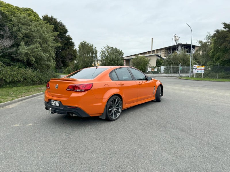 2013 Holden Commodore Vf Sv663612177829889114