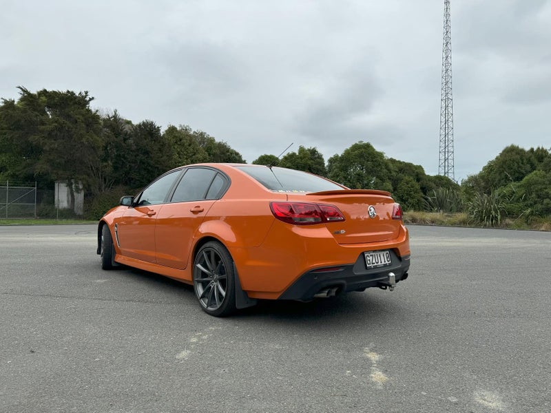 2013 Holden Commodore Vf Sv663612177829889113