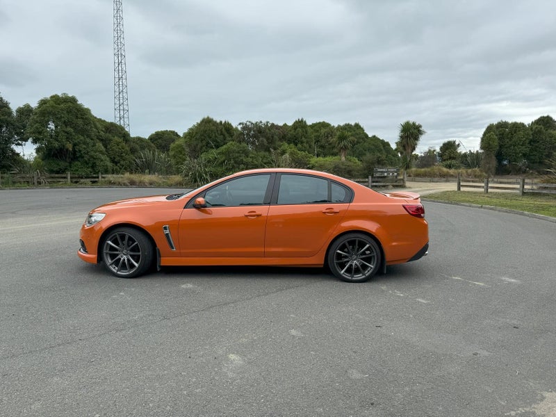 2013 Holden Commodore Vf Sv663612177829889112