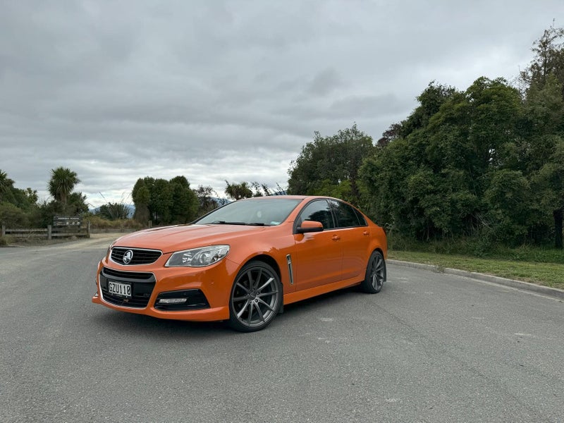 2013 Holden Commodore Vf Sv663612177829889111