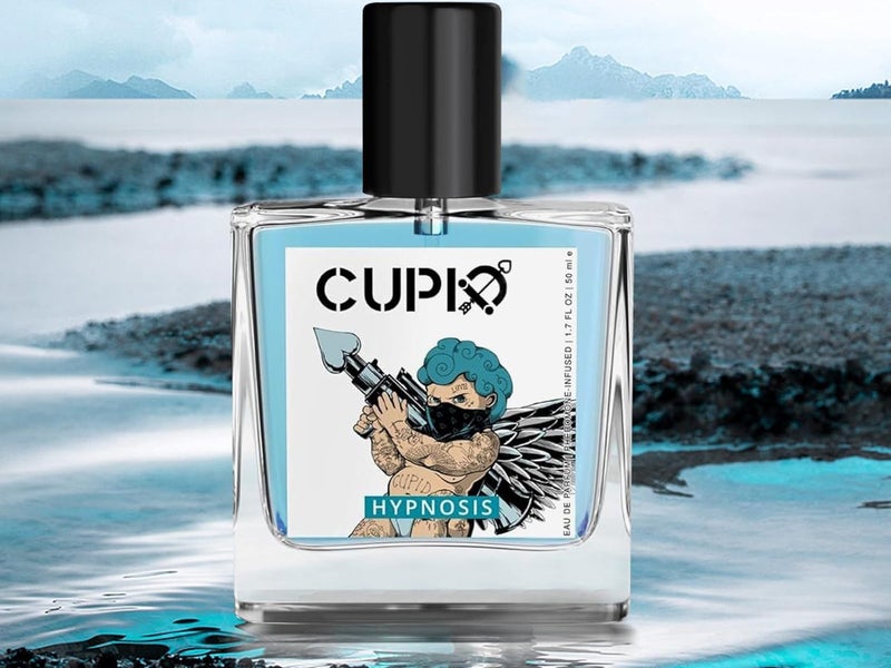 CUPID HYPONOSIS MEN'S PHEROMONE COLOGNE SET MEET MORE WOMEN 1.7OZ SET Carousel 1