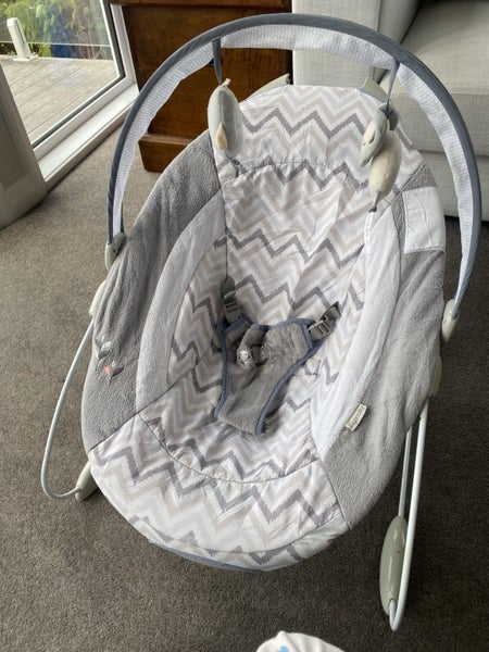 Baby bouncer Carousel 1