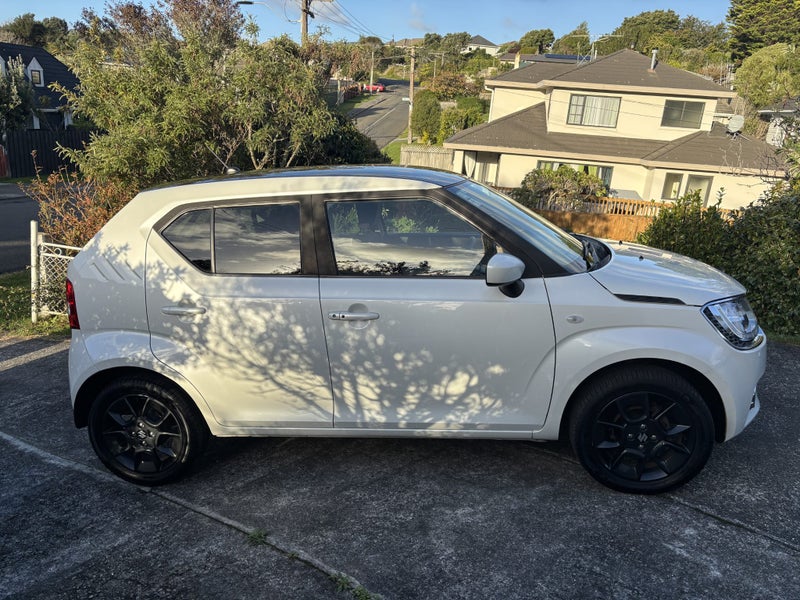 2018 Suzuki Ignis Ltdc62854324044929112