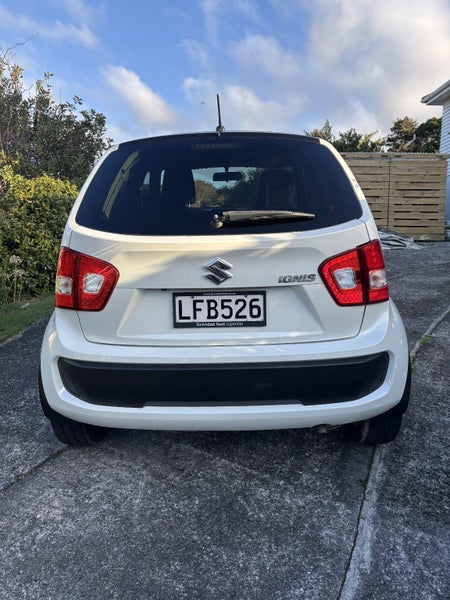 2018 Suzuki Ignis Ltdc62854324044929113