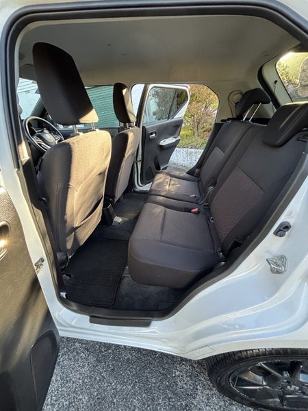 2018 Suzuki Ignis Ltdc62854324044929114