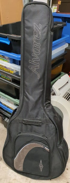 Alvarez AB60CE Acoustic Bass Guitar Carousel 4