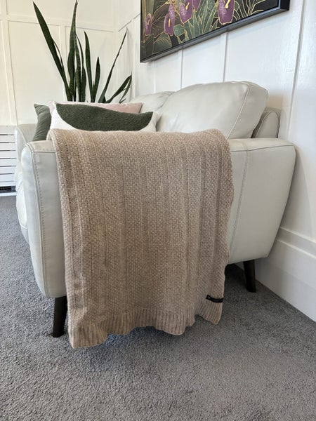 Untouched World Merino Shawl-Throw Carousel 1