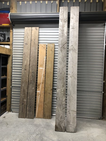 SCAFFOLD PLANK, Dressed PINE 2395mm Long, Not Laminated Carousel 2