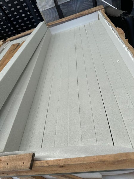 $1 REV Hebel Block 50mm x 75mm x 1200mm Carousel 1