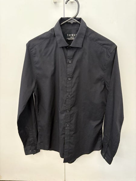 bulk xs mens slim shirts Carousel 2