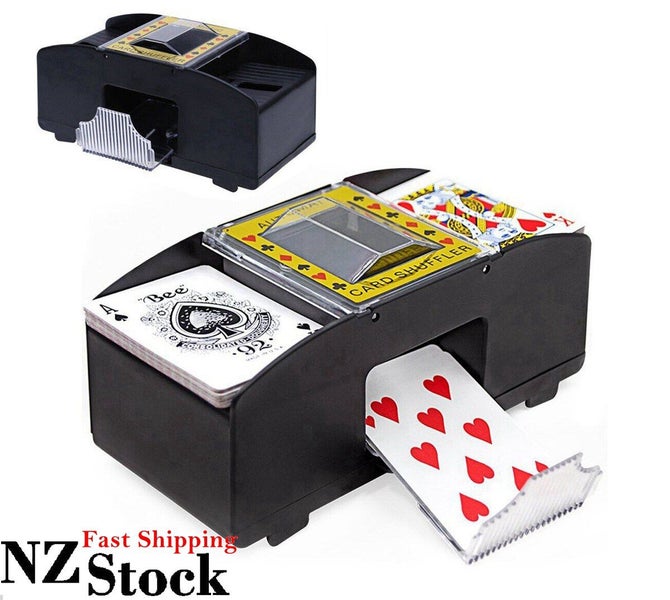 PTN NEW Automatic Card Shuffler Sale Sale Carousel 9