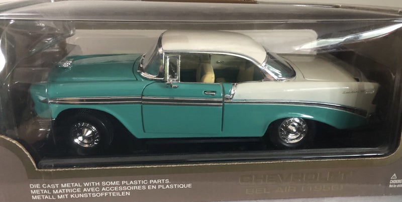 Roadlegends - 1956 Chevrolet Bel Air Carousel 1