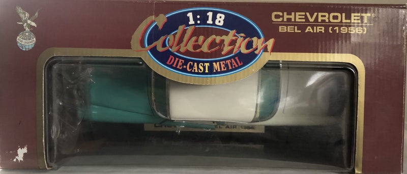 Roadlegends - 1956 Chevrolet Bel Air Carousel 2