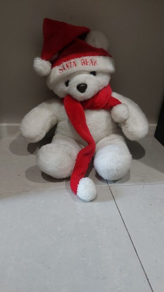 **$1 RESERVE ORIGINAL SANTA BEAR** Carousel 1