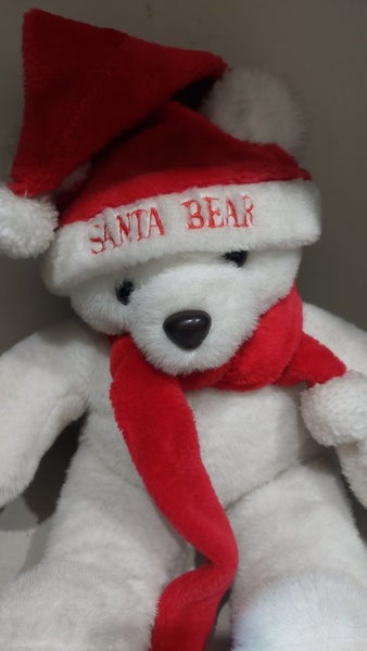 **$1 RESERVE ORIGINAL SANTA BEAR** Carousel 2