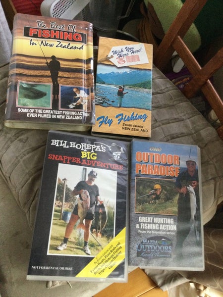 4 VIDEOS ON FISHING Carousel 1