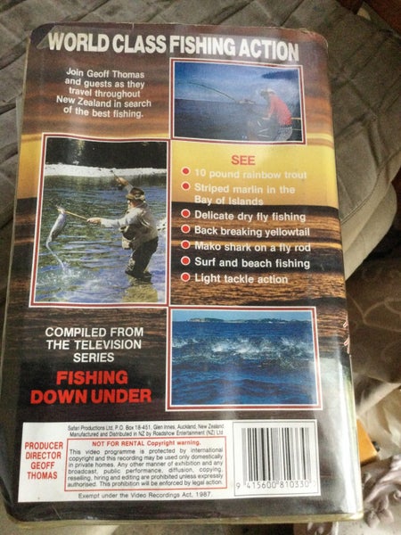 4 VIDEOS ON FISHING Carousel 9