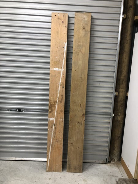 SCAFFOLD PLANK, Dressed PINE 2395mm Long, Not Laminated Carousel 1
