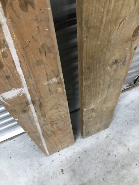 SCAFFOLD PLANK, Dressed PINE 2395mm Long, Not Laminated Carousel 6