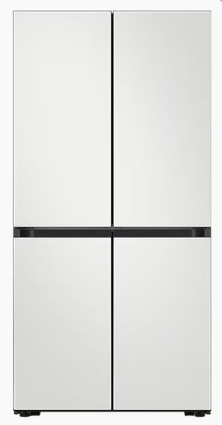 Samsung 647L BESPOKE French Door Refrigerator with Customisable Door Panels Carousel 1