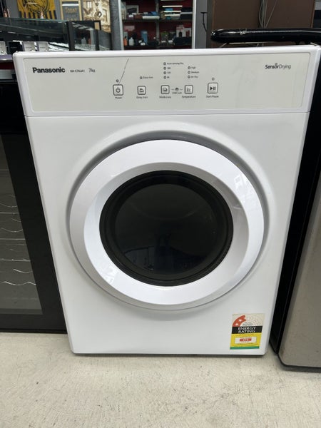 Panasonic 7kg Tumble Dryer NH-E70JA1WAU Dryer Carousel 1