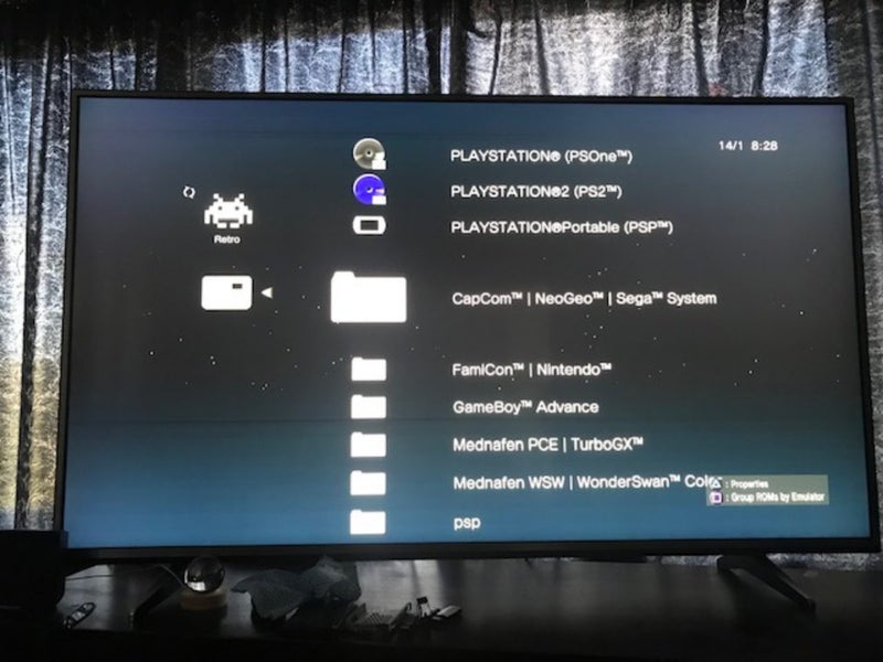 MODDED PS3 Carousel 2