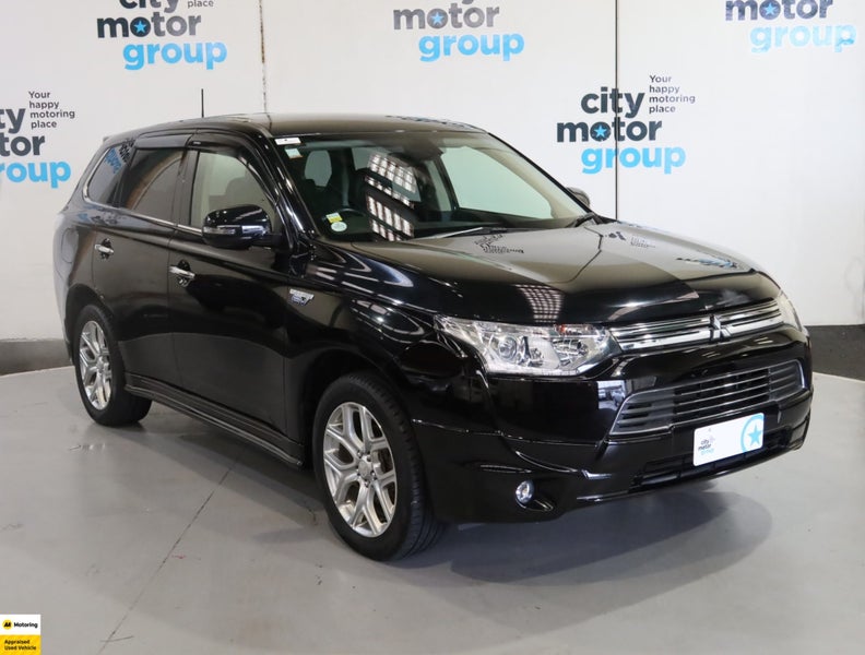 2013 Mitsubishi Outlander 2.0*PHEV*4WD* LEATHER*62864758575233117
