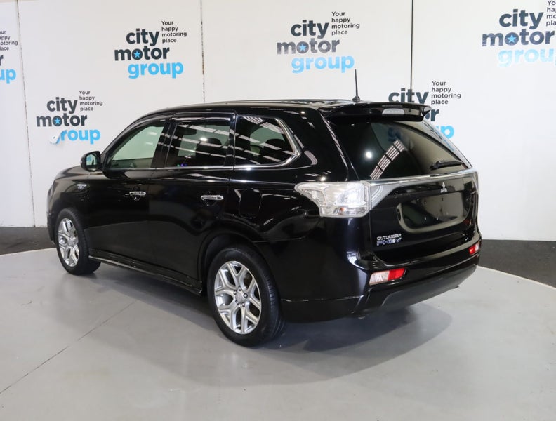 2013 Mitsubishi Outlander 2.0*PHEV*4WD* LEATHER*62864758575233111