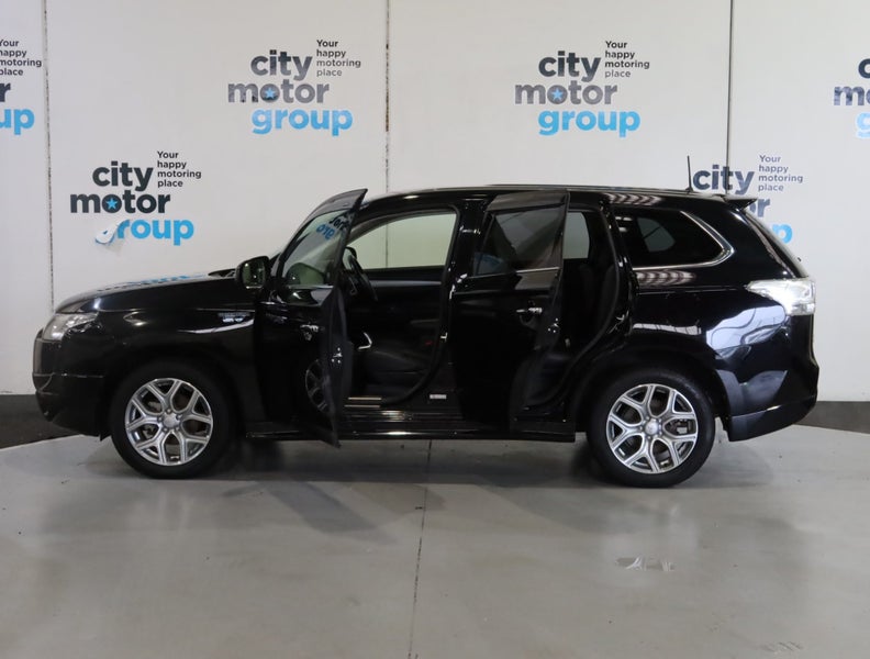 2013 Mitsubishi Outlander 2.0*PHEV*4WD* LEATHER*62864758575233112