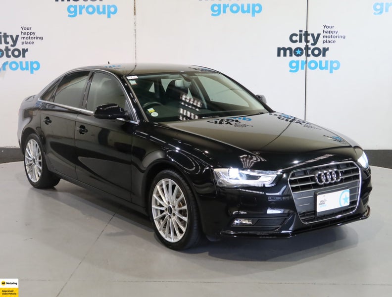 2014 Audi A4 2.0*TFSI* SPORTS SEDAN*628647585921311110
