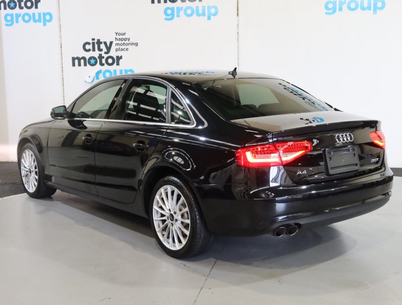 2014 Audi A4 2.0*TFSI* SPORTS SEDAN*62864758592131111
