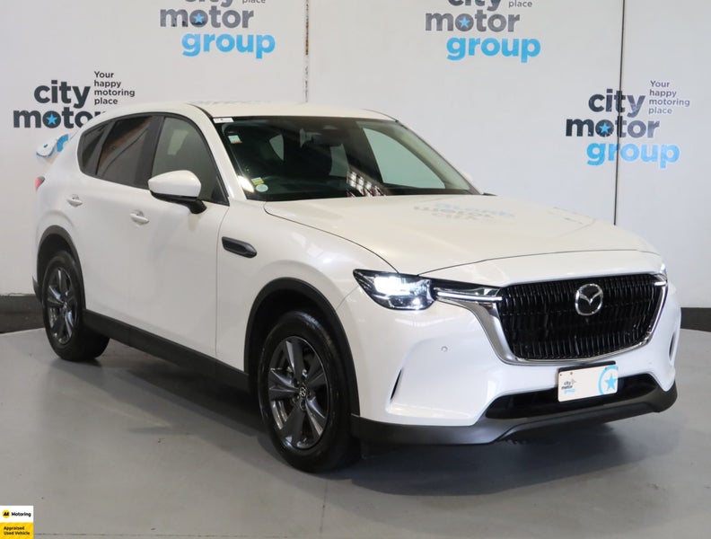 2023 Mazda CX-60 2.5S*SPORTS PACKAGE*628647586042891121