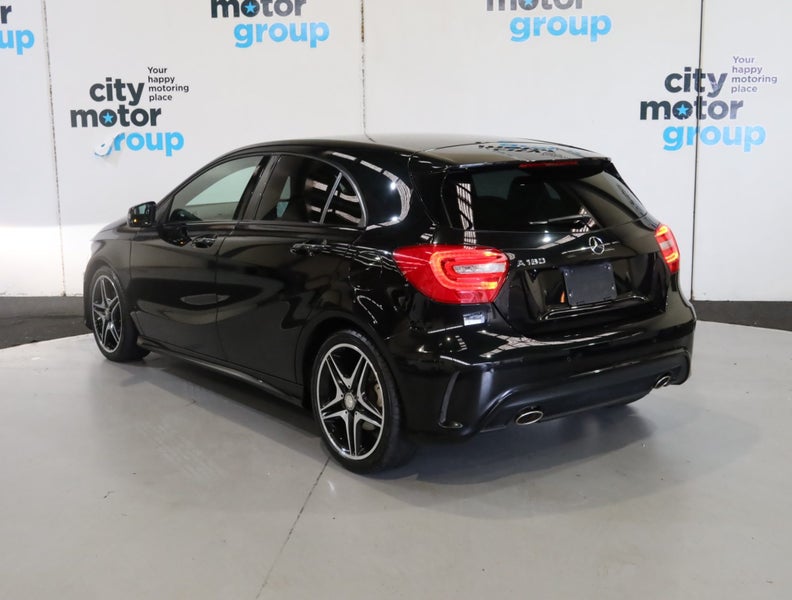 2015 Mercedes-Benz A 180 1.6*TURBO*AMG SPORTS PACK62864758569858111