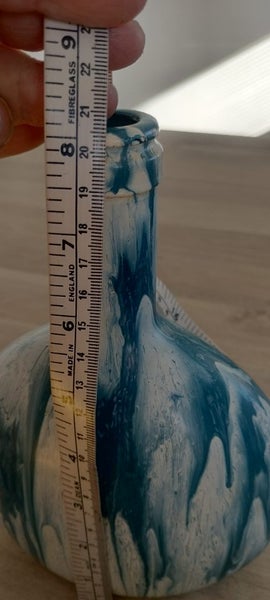 Unique Glass Bottle Carousel 5