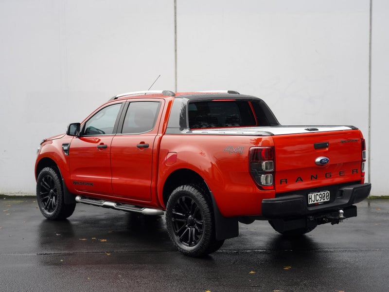 2014 Ford Ranger Wildtrak 3.2TD 4WD 6A Ute62866855339905111