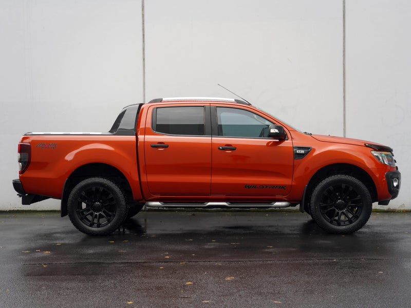 2014 Ford Ranger Wildtrak 3.2TD 4WD 6A Ute62866855339905112