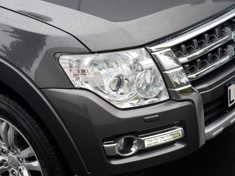 2018 Mitsubishi Pajero Exceed 3.2D 4WD 5AT62864747660289113