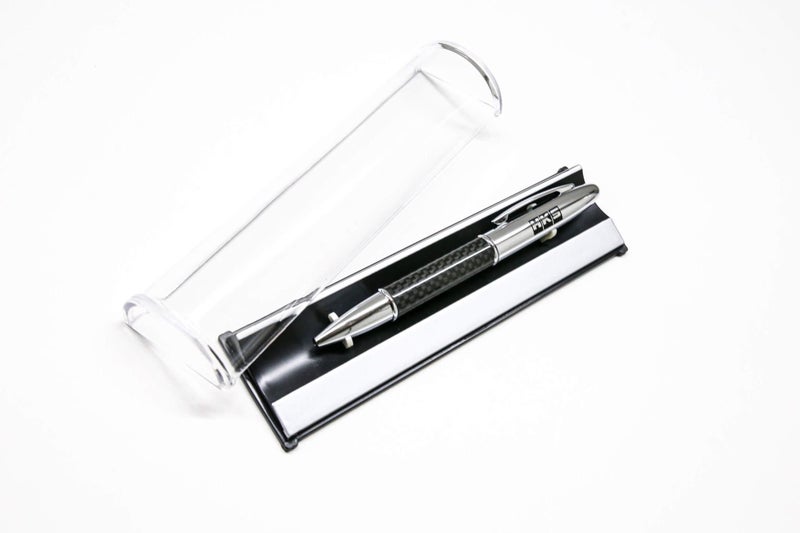 HKS CARBON BALLPOINT PEN Carousel 1