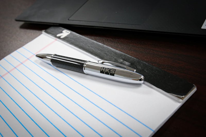 HKS CARBON BALLPOINT PEN Carousel 2