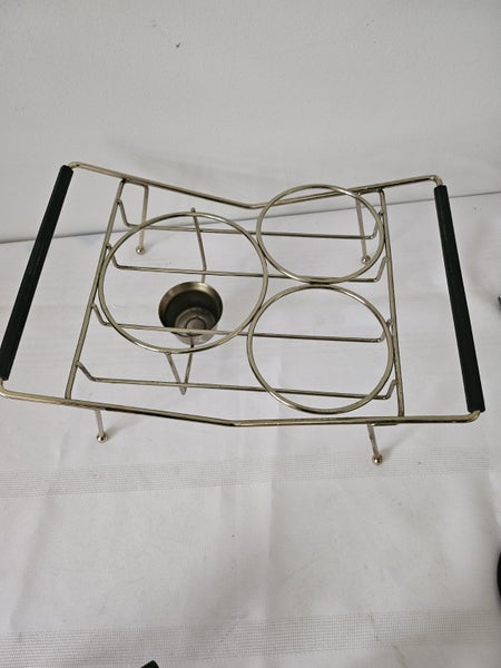 MID CENTURY PYREX COFFEE/TEA SET Carousel 5