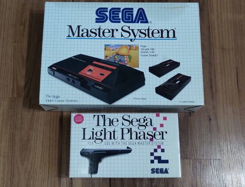 Sega Collectors…. CHECK THIS OUT!! Carousel 1