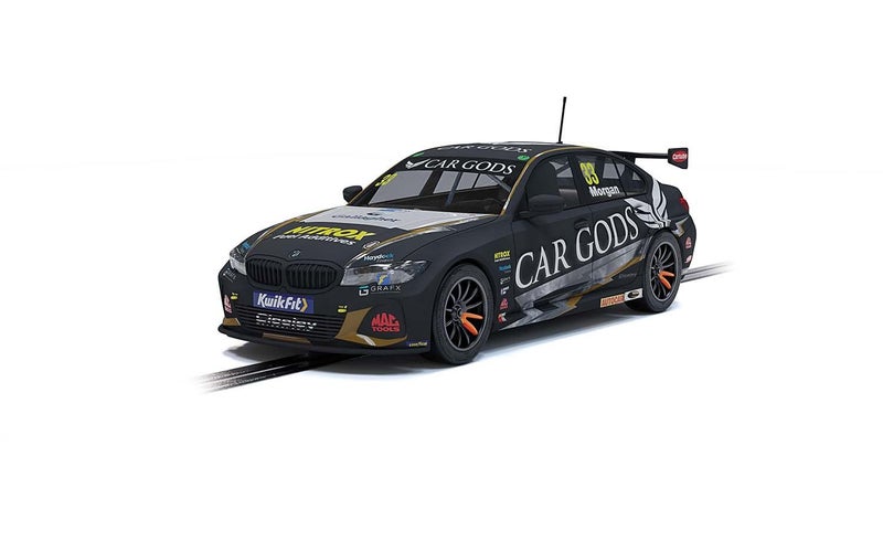 Scalextric C4306 BTCC BMW 330i NGTC #33 Carousel 1