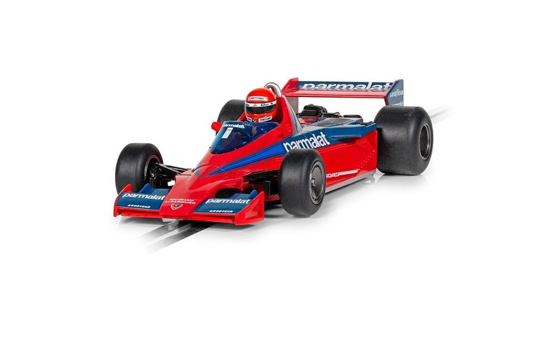 Scalextric C4510 F1: 78 Brabham BT46 Lauda Carousel 1